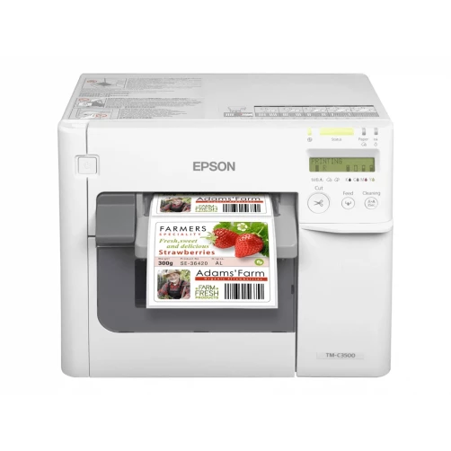 Epson TM C3500, Etikettendrucker, 112 mm