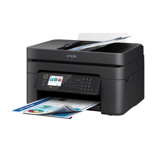 Epson WorkForce WF-2950DWF, Tinte, MFP, A4