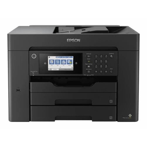 Epson WorkForce WF-7840DTWF, Tinte, MFP, A3