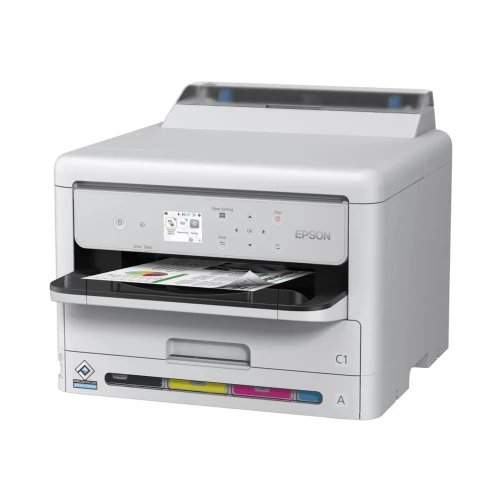 Epson WorkForce Color Pro WF-C5390DW, Tinte, A4