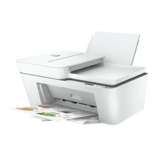 HP Deskjet 4120e, HP+ Programm, Tinte, MFP, A4