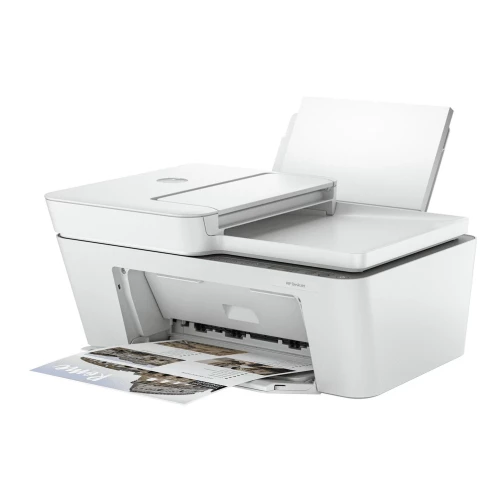 HP DeskJet 4221e, HP+ Programm, Tinte, MFP, A4