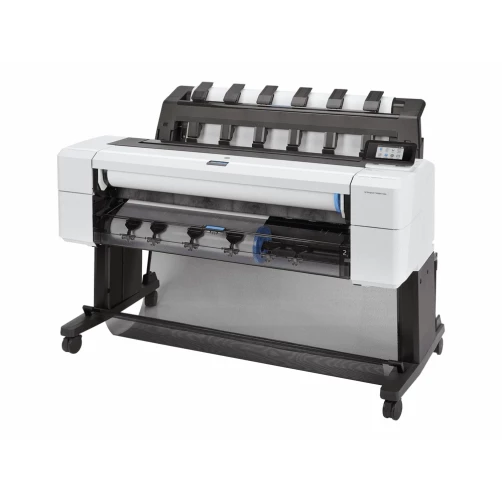 HP DesignJet T1600dr PostScript - 914 mm (36") Großformatdrucker - Farbe - Tintenstrahl - Rolle