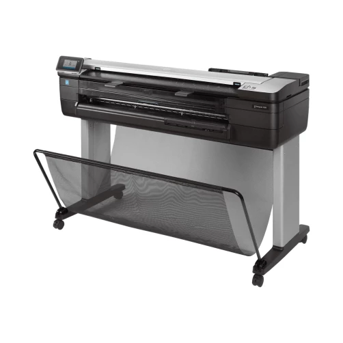 HP DesignJet T830 - 610 mm Großformatdrucker - Farbe - Tintenstrahl - Rolle