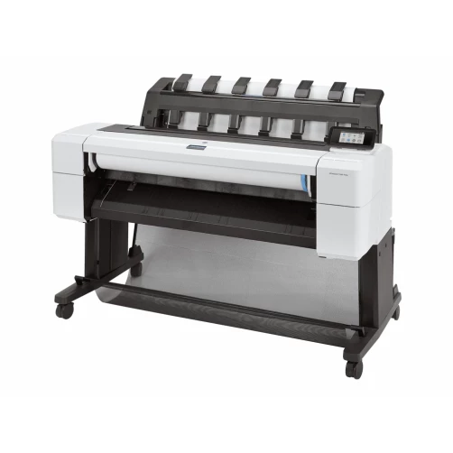 HP DesignJet T1600 - 914 mm Grossformatdrucker - Farbe - Tintenstrahl - A0, Rolle