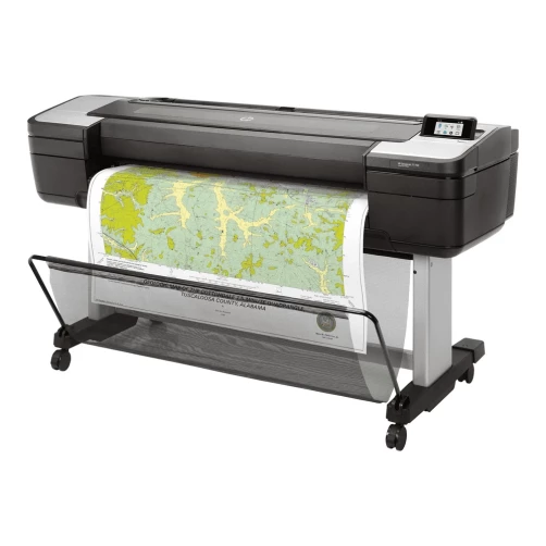 HP DesignJet T1700 PostScript - 1118 mm (44") Großformatdrucker - Farbe - Tintenstrahl