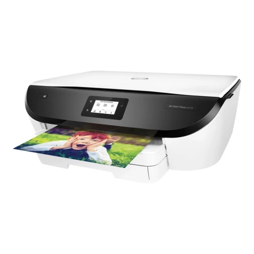 HP Envy Photo 6234 All-in-One weiß, Tinte, MFP, A4