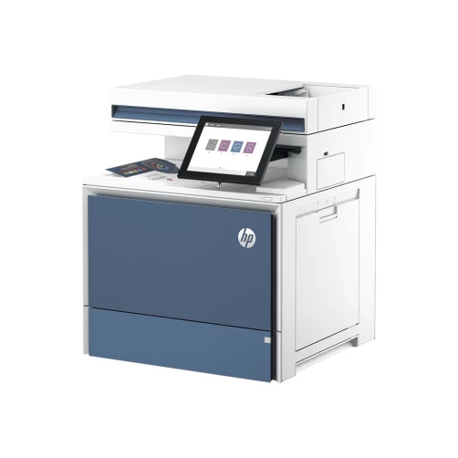 HP Color LaserJet Enterprise MFP 5800dn, Laser Color, A4