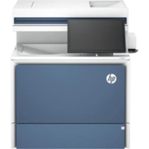 HP LaserJet Enterprise Flow MFP 5800zf, Laser Color, MFP, A4