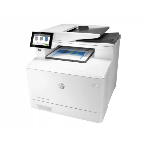 HP Color LaserJet Enterprise M480f, Laser color, MFP, A4