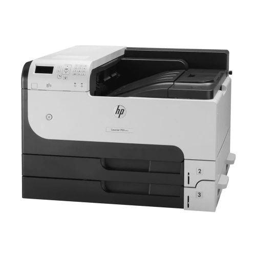 HP LaserJet Enterprise 700 M712dn, S/W-Laser, A3