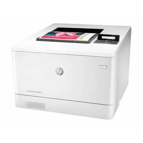 HP Color LaserJet Pro M454dn, Laser color, A4