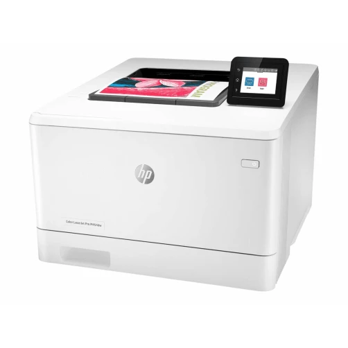 HP Color LaserJet Pro M454dw, Laser color, A4