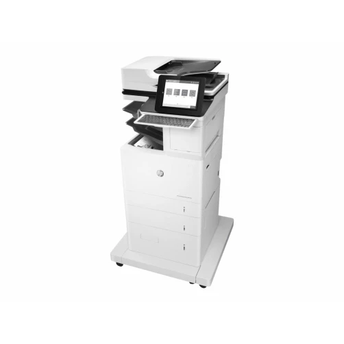 HP LaserJet Enterprise Flow MFP M635z, SW Laser, MFP, A4