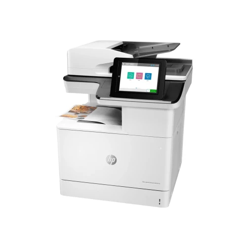 HP LaserJet Enterprise MFP M776dn, Laser color, MFP, A3