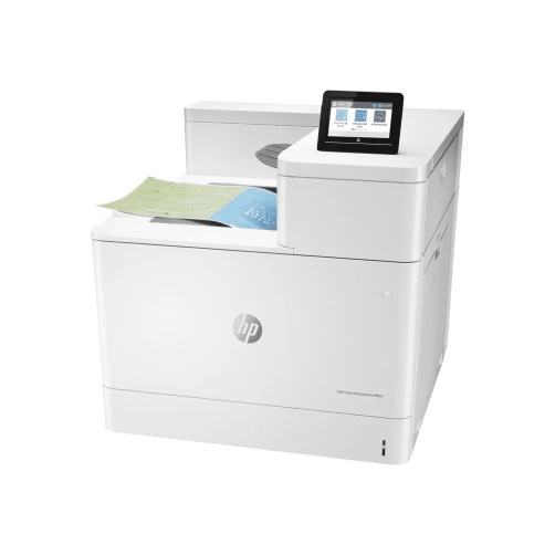 HP Color LaserJet Enterprise M856dn, Laser color, A4