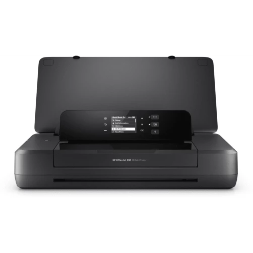 HP OfficeJet 200 Mobile, Mobiler Drucker, A4