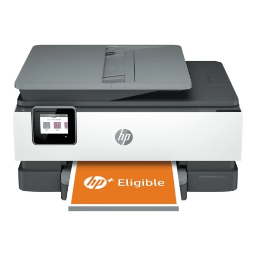 HP Officejet Pro 8022e All-in-One, HP+ Programm, Tinte, MFP, A4