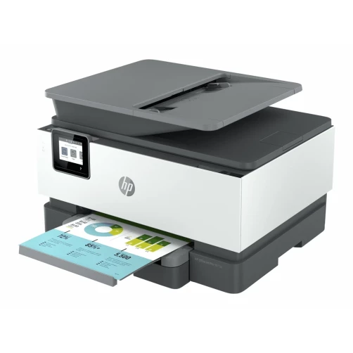 HP Officejet Pro 9019e, HP+ Programm, Tinte, MFP, A4