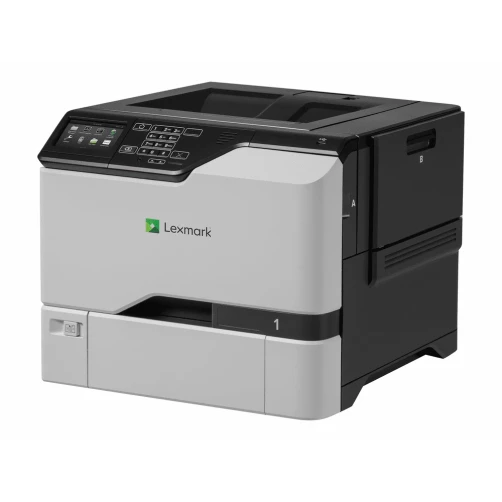 Lexmark CS720de, Laser color , A4