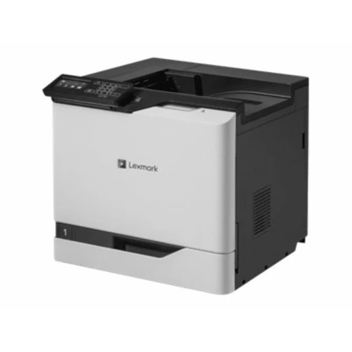 Lexmark CS820de, Laser color, A4