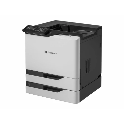 Lexmark CS820dte, Laser color , A4