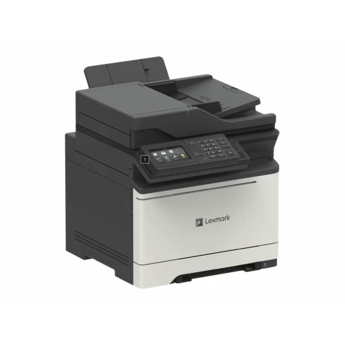 LEXMARK CX622ade, Laser color, MFP, A4