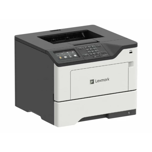 Lexmark MS622DE, S/W Laser, A4