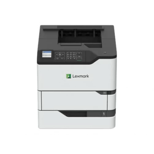 Lexmark MS821dn, S/W Laser, A4