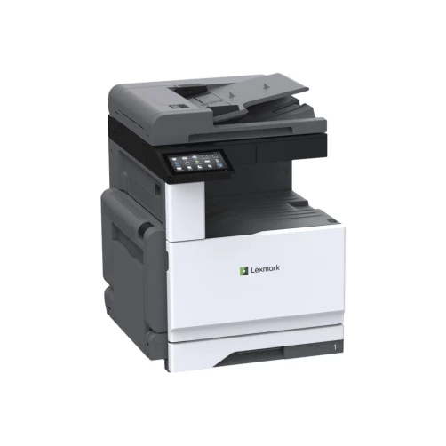 Lexmark XC9335, Laser color, MFP, A3