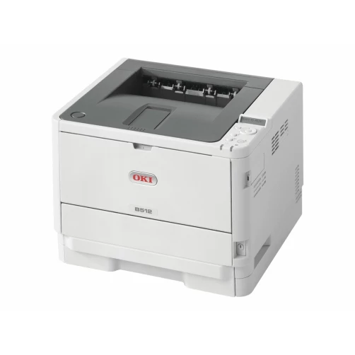 OKI B512dn, S/W-Drucker LED, A4