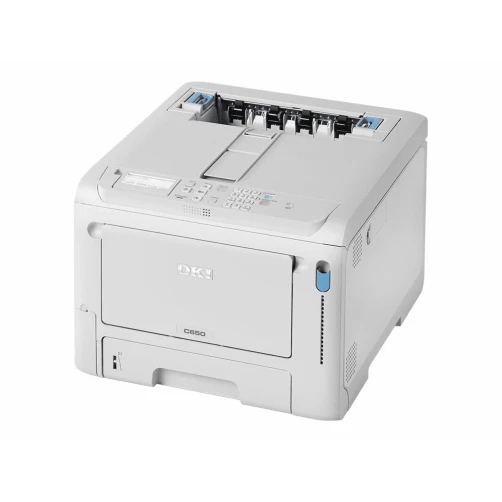 OKI C650dn, Laser color, A4