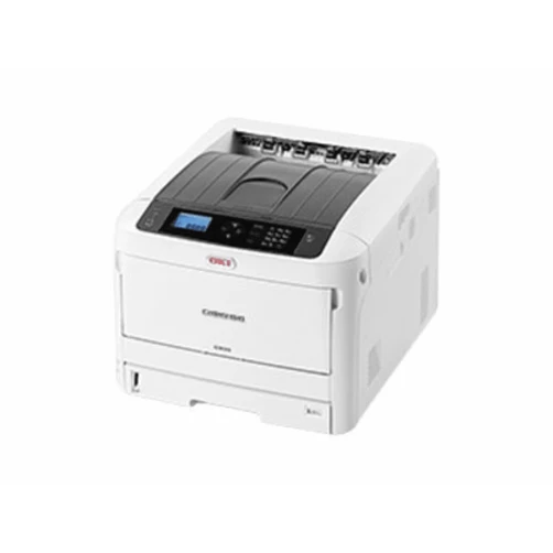 OKI C824n, Laser color, A3