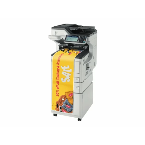 Oki MC883dnct, Laser color, MFP, A3