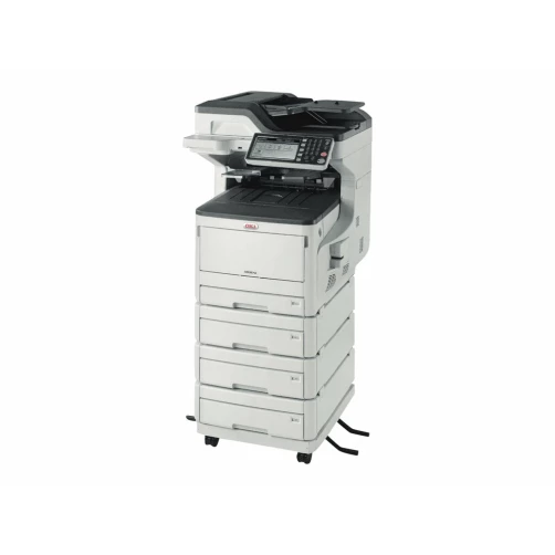 Oki MC883dnv, Laser color, MFP, A3