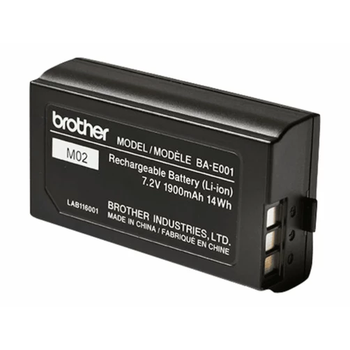 Brother BA-E001 für P-touch E300VP, E500VP, E550WVP, H300, H500, P750W