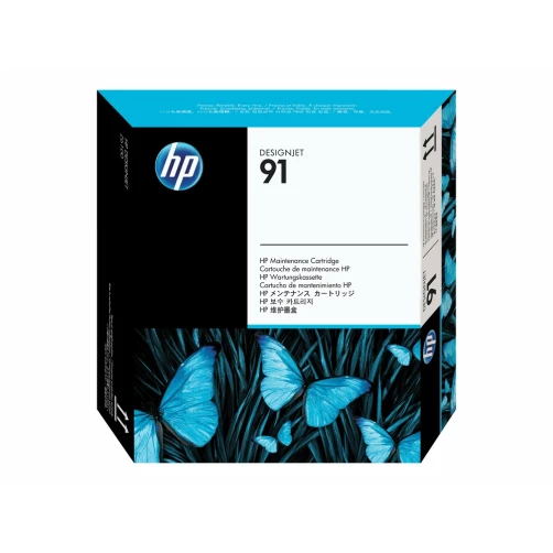 HP 91 Wartungskassette C9518A