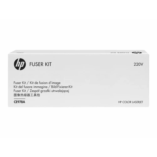 HP Fuser Kit CE978, 220V, ca.150.000 Seiten