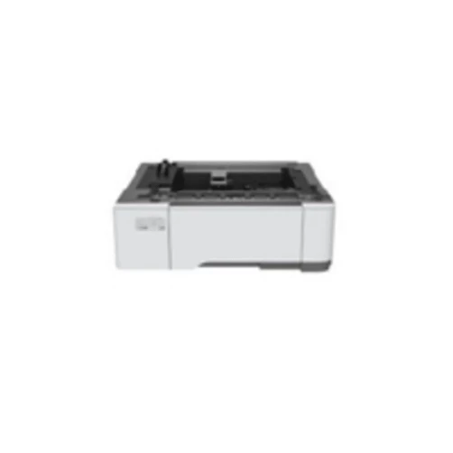 Lexmark Duo Tray - Medienfach / Zuführung - 650 Blätter in 2 Schubladen