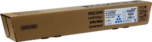 Original Ricoh 842564 / IM C2510 Toner Cyan bis zu 18000 Seiten