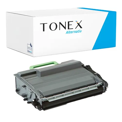 TONEX green für Brother TN-3480 Toner Schwarz bis zu 8000 Seiten