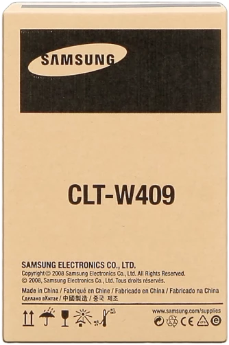 Original Samsung CLT-W409 / SU430A Resttonerbehälter bis zu 10000 Seiten