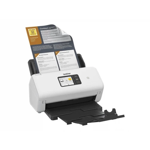 BROTHER ADS-4500W Documentenscanner 35ppm