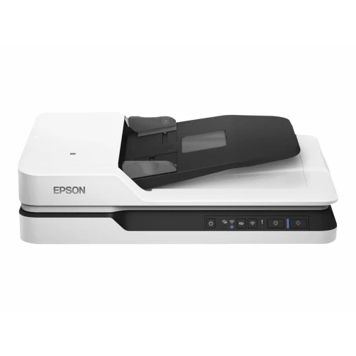 EPSON WorkForce DS-1660W, Dokumentenscanner, A4