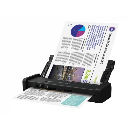 EPSON Workforce DS-310, Dokumentenscanner, A4