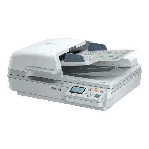 Epson Scanner Workforce DS-6500N