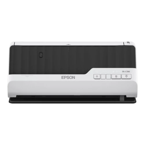 Epson DS-C330, 215,9 x 3048 mm, 600 x 600 DPI, 30 Bit, 24 Bit, 8 Bit, ADF + Bogenscanner