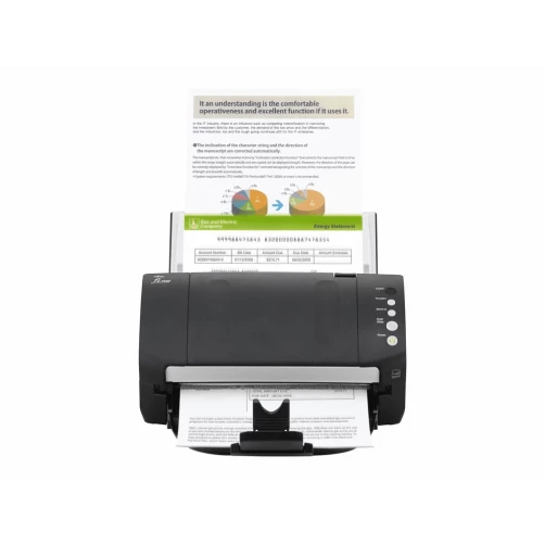 FI-7140 DOCUMENT SCANNER Includes PaperStream IP (TWAIN