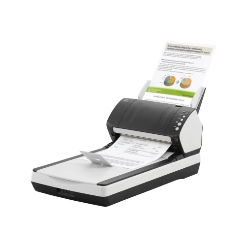 FI-7240 DOCUMENT SCANNER Includes PaperStream IP (TWAIN