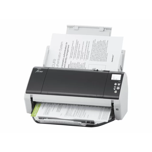 FI-7460 DOCUMENT SCANNER 60 ppm